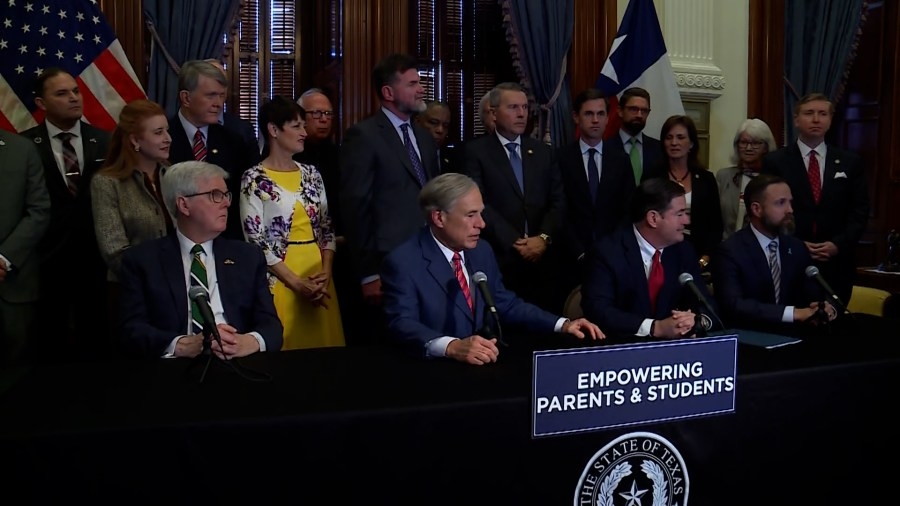 Speaker Dustin Burrows assures school choice legislation will pass Texas House