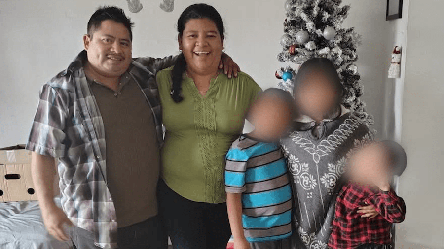 DHS says patriarch of Austin family ICE sent to Mexico was deported three times before