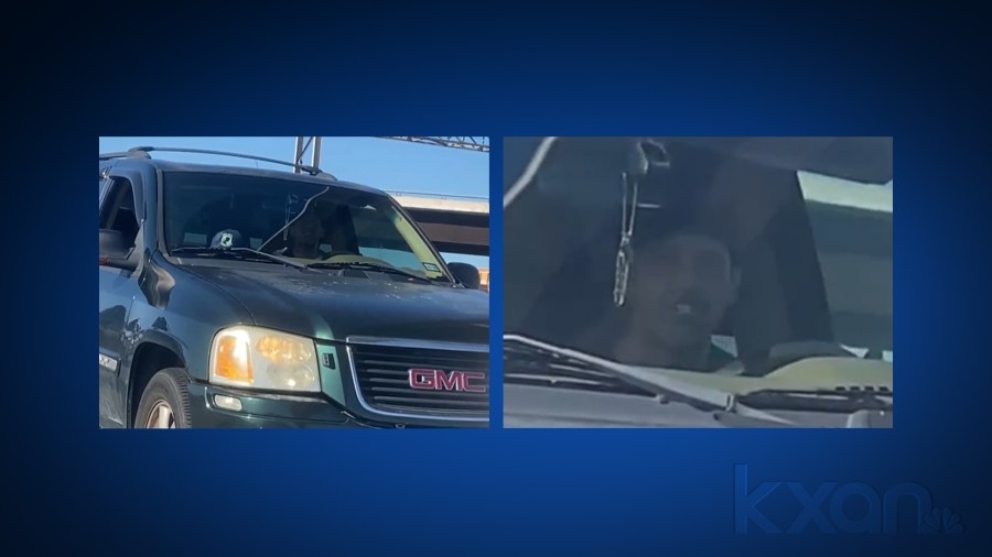 APD looking for suspect in I-35 road rage incident