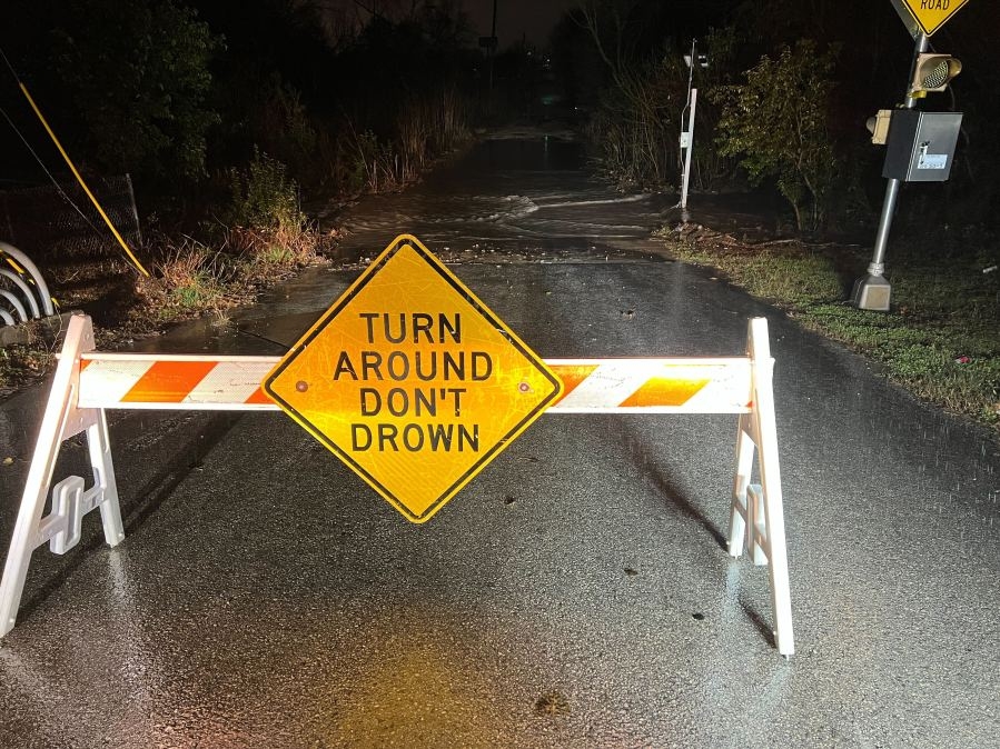 Austin, Travis County officials collaborate on severe weather preparations