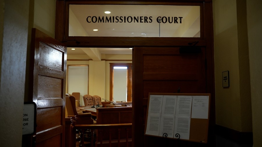 Williamson County commissioners considering federal grant application for $28M road project