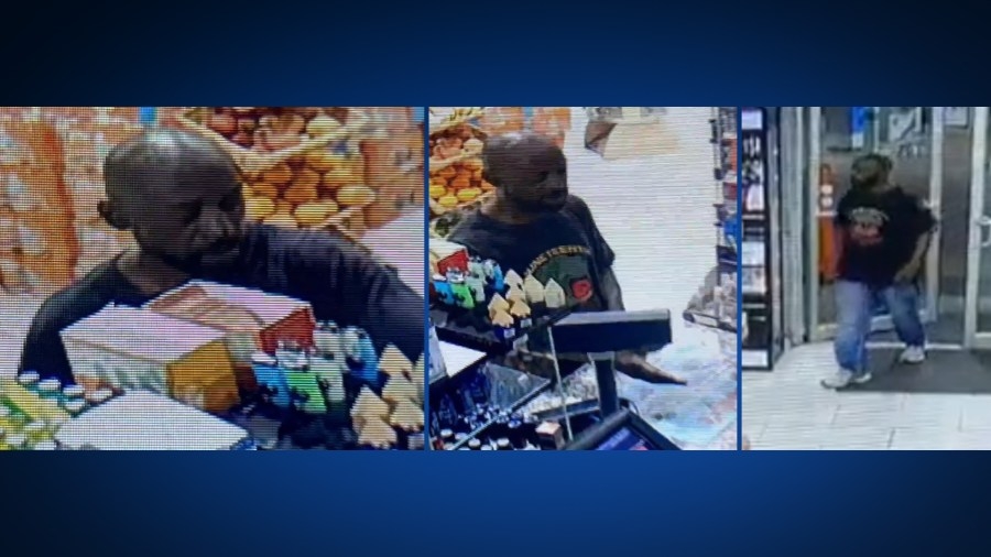 APD searches for south Austin robbery suspect