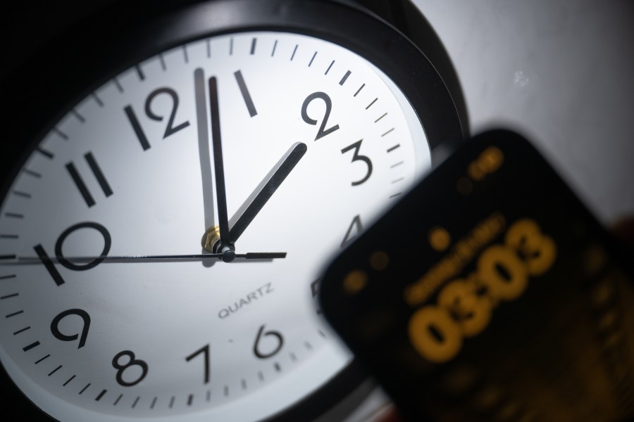 This bill would have Texans vote on the future of daylight saving time