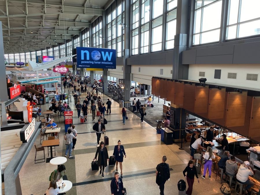 Austin airport gears up for NASCAR, SXSW, spring break travel rush