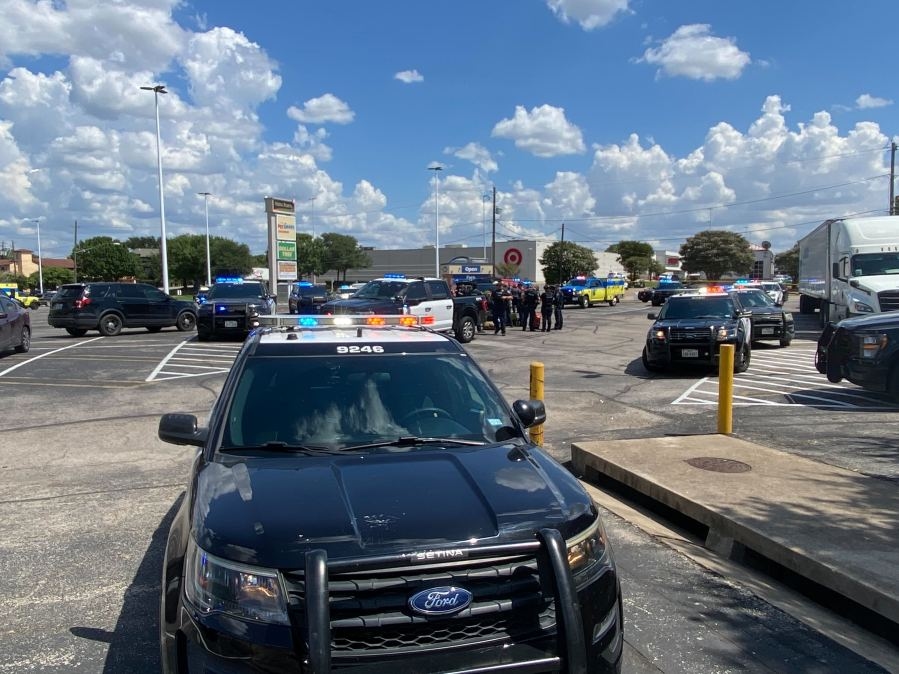 Target shooting is city's third mass-violence incident this year