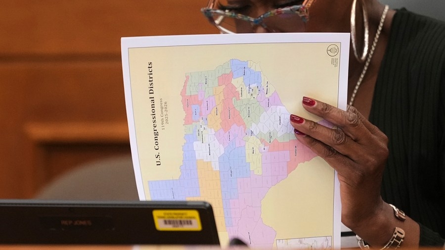 Emerson College Poll shows how Texas voters feel about redistricting, Senate race