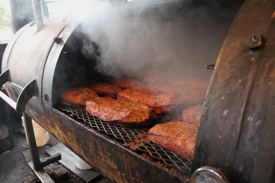 Family Beef: Black's and Terry Black's barbecue feud still burning
