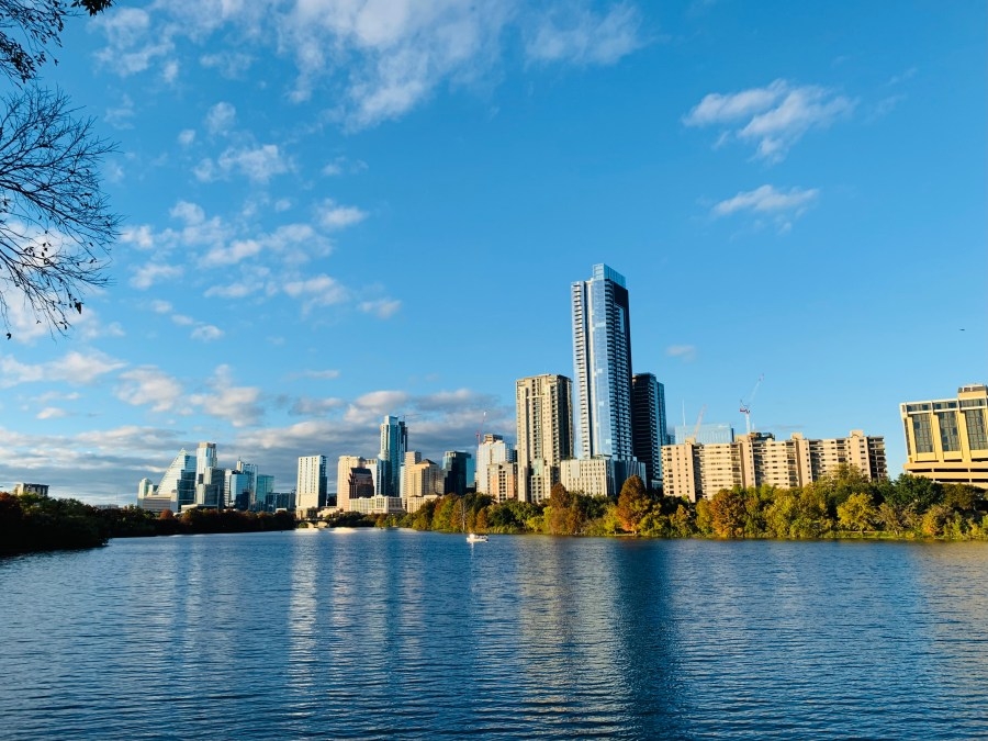 Austin one of 20 finalists for environmental sustainability innovation award