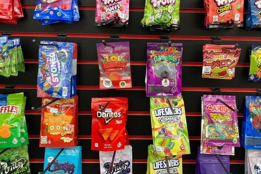 ‘This is a poison': Texas bill seeks to ban THC products from being sold