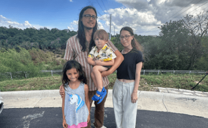 ‘Lost everything': Williamson Co. family reflects after San Gabriel flooded home