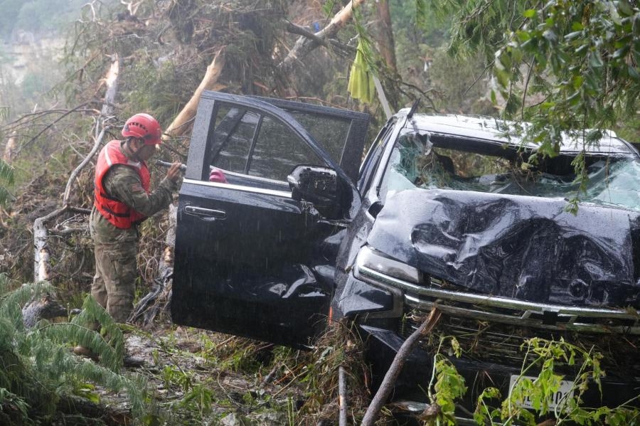 BLOG: Flood recovery underway as searches continue July 9