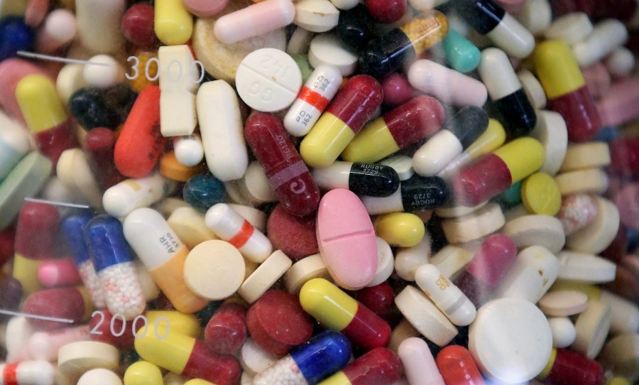 Travis County, DEA team up for drug take back event