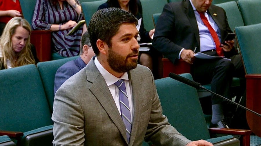KXAN testifies on crime victim data during House open government hearing