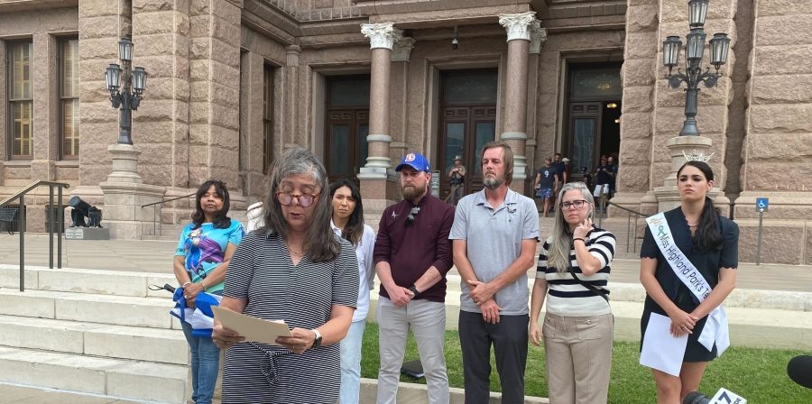 Texas bill to close sexual assault loophole scheduled for hearing before Senate committee