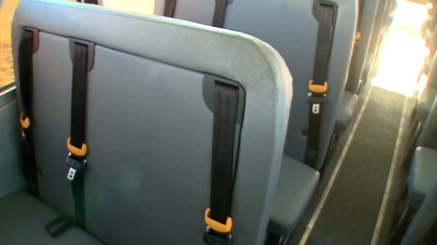 Texas Senate bill looks to answer how much help school districts need to install seatbelts on buses
