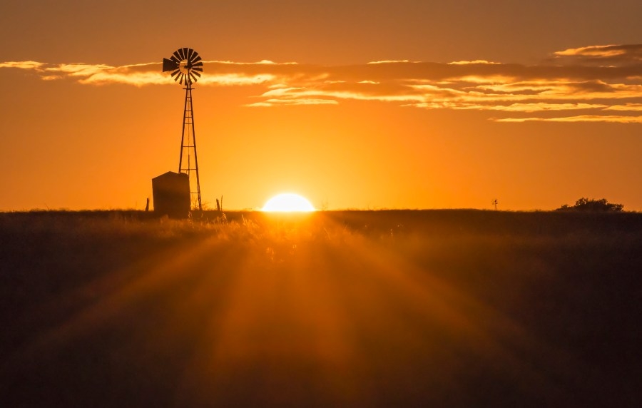 Could Texas have daylight saving time year-round?