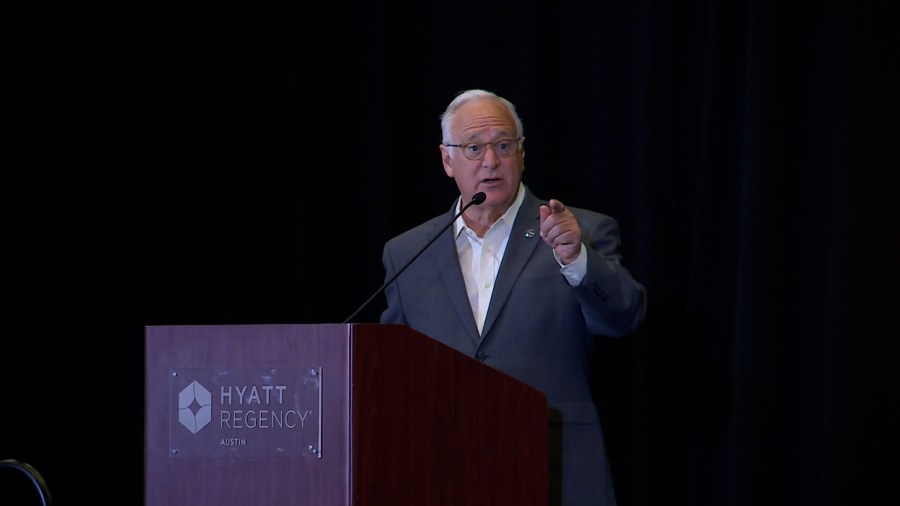 Austin Mayor says city had a good legislative session