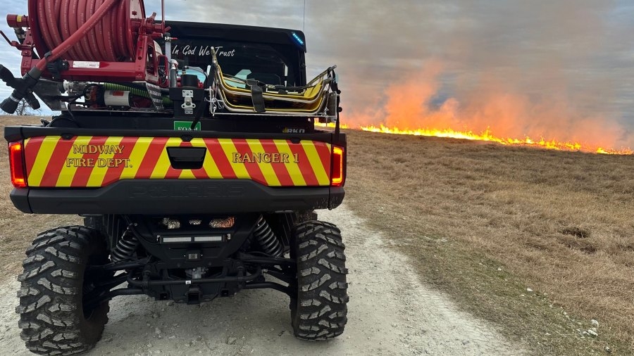 $2.1M in grants awarded to Texas volunteer fire departments