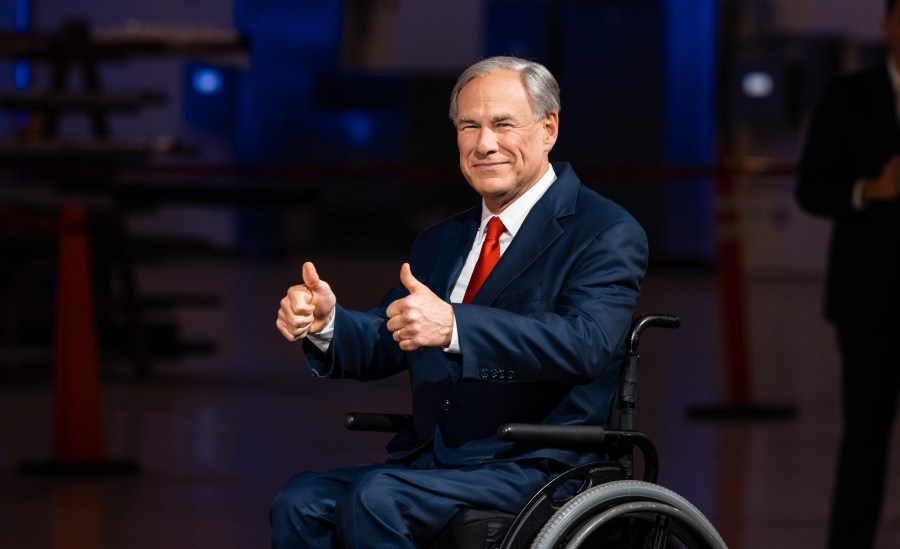Abbott to talk school choice, other legislative priorities in exclusive interview
