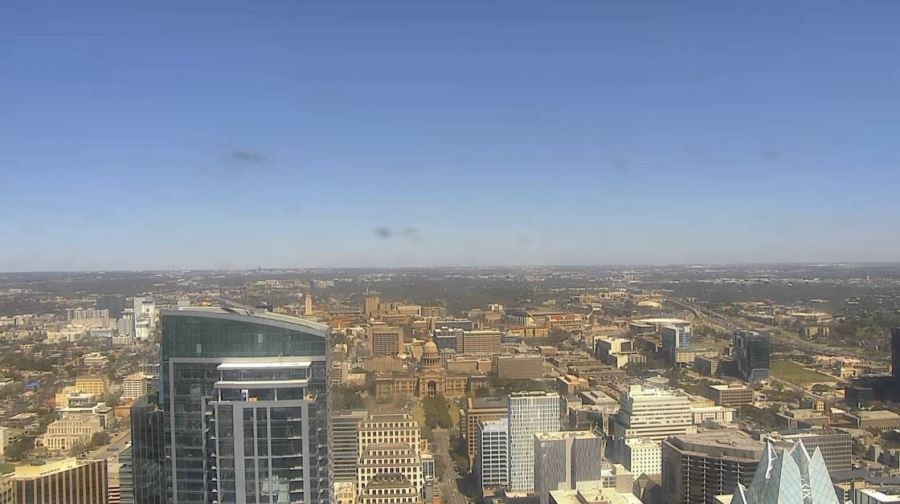 How the ‘Clean Air Force' keeps the skies above Austin clean and healthy