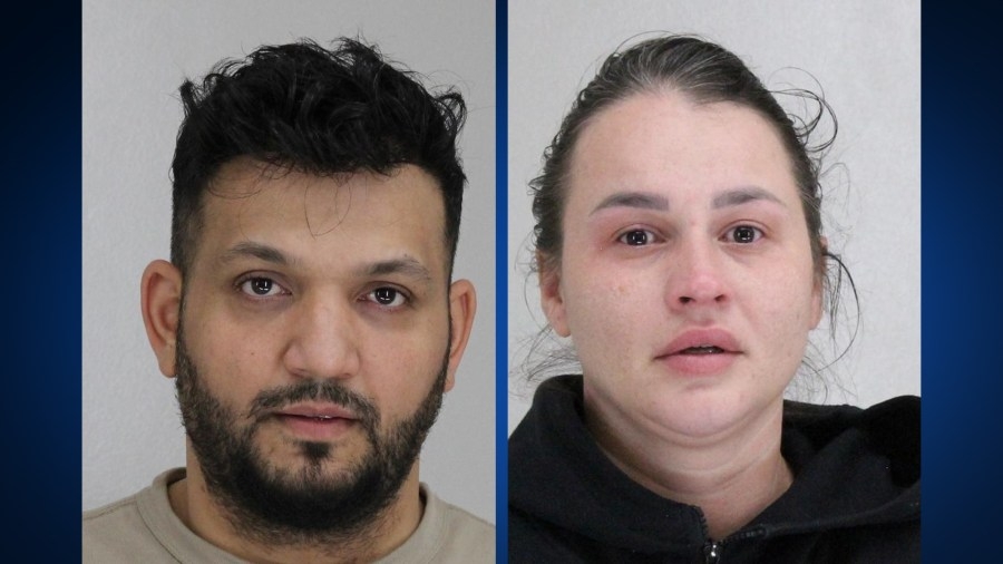 2 Romanian citizens arrested in Texas credit card skimming operation