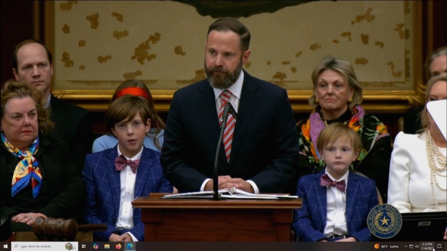 Texas Speaker pulls constitutional amendments after reported Democratic threat