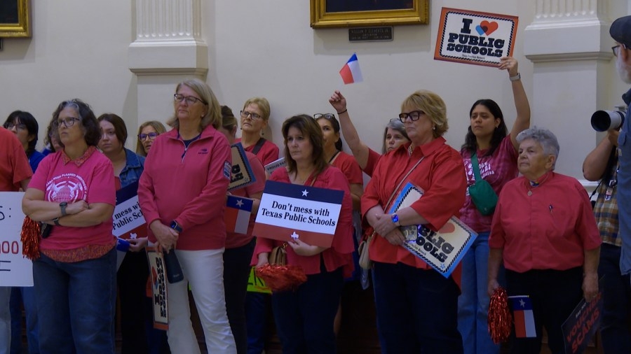 Live updates: Education savings accounts on the Texas House floor