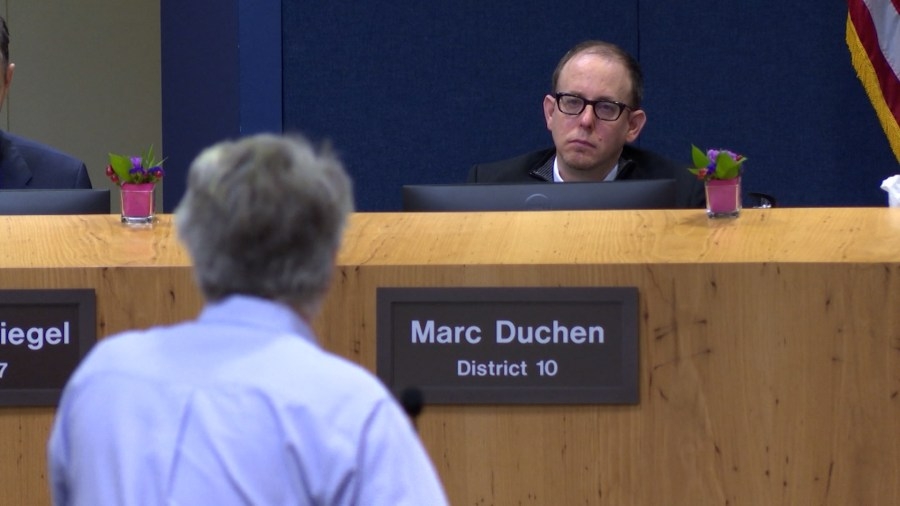 Inside Austin's Agenda: City Council Member Marc Duchen