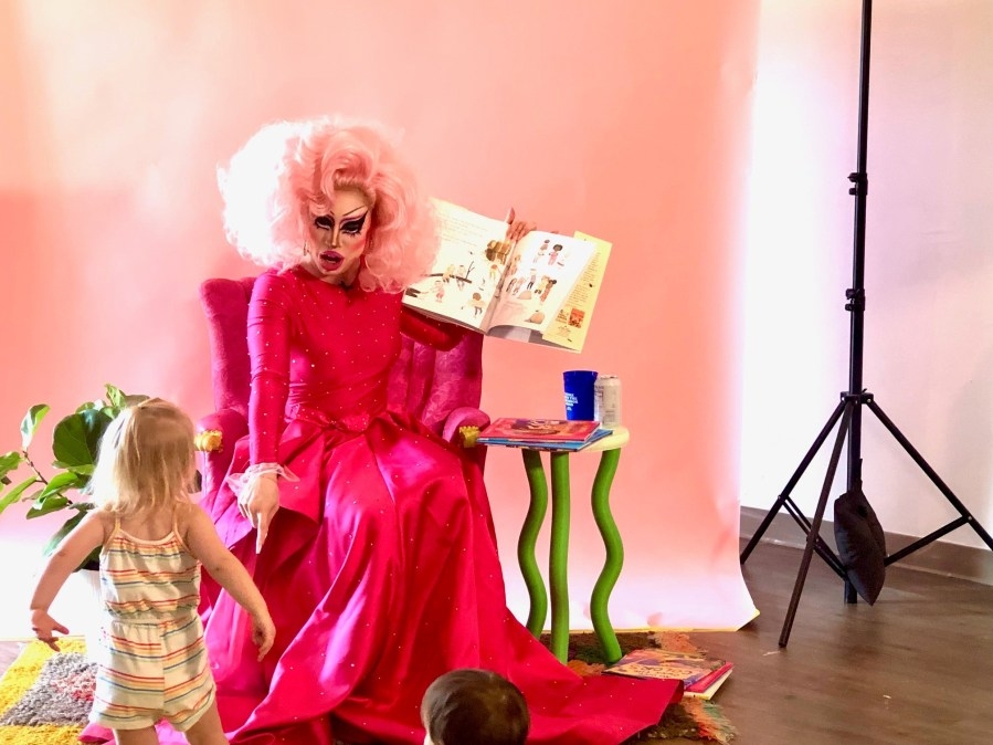 Drag story time bill heard for first time in Texas House committee