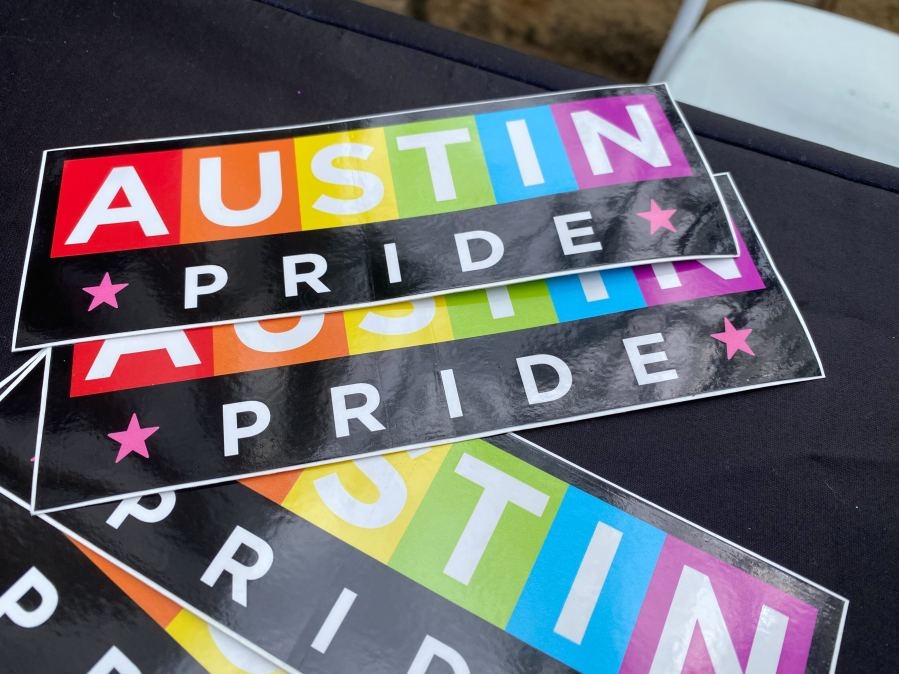 ‘Seen, celebrated and supported': Travis County raises Pride Flag at 5th annual ceremony