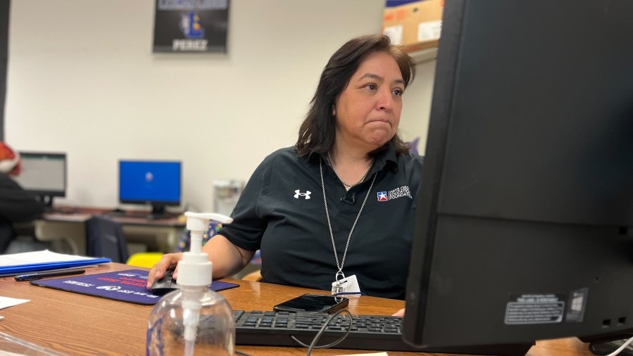 Texas students worry ‘no one is going to be home for me' amid deportation push