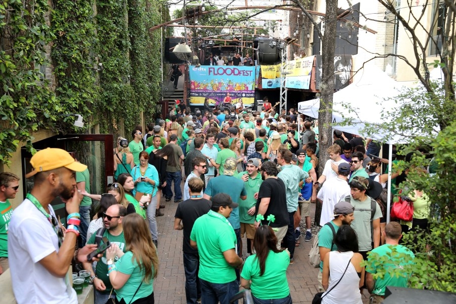 Austin weather history: The hottest, coldest and wettest St. Patrick's Days