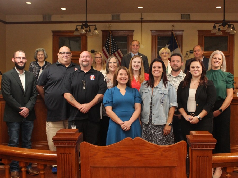 Williamson County Emergency Communications receives prestigious accreditations