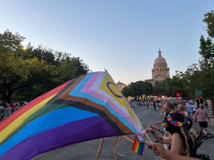 Before stalling in Texas Senate, ‘homosexual conduct' bill made legislative history