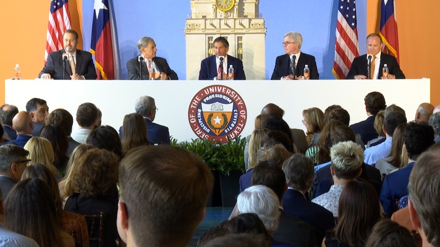 UT Austin invests $100M in permanent home for School of Civic Leadership