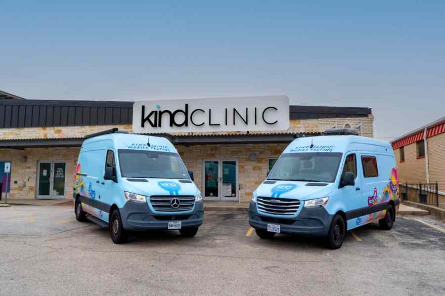 Kind Clinic celebrates 10th anniversary in Austin