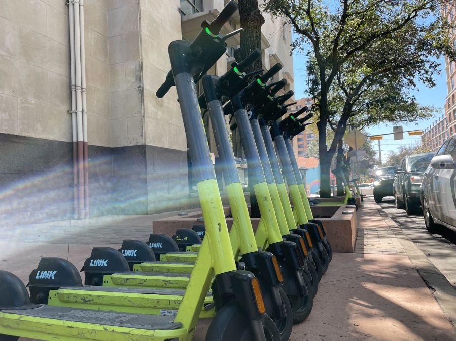 Have thoughts on e-scooter safety, parking in Austin? Here's how to weigh in