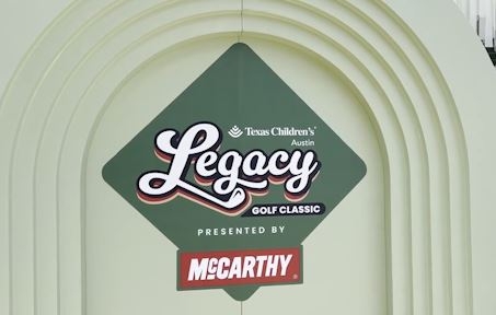 Texas Children's Hospital hosts Legacy Golf event