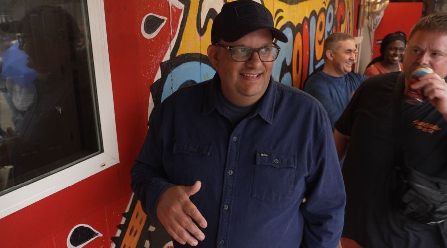 Barbecue's Kingmaker: Meet the man with the final say on BBQ's most important list