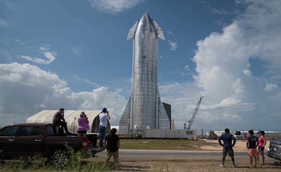 New space infrastructure coming to Williamson, Burnet counties
