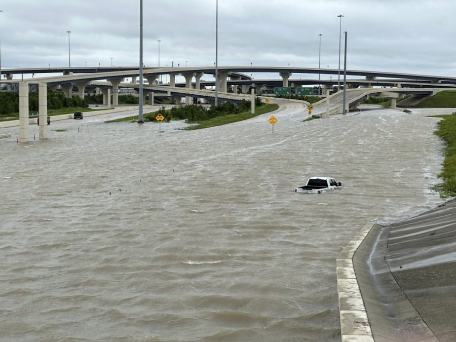 How much FEMA, HUD disaster funding has Texas received?