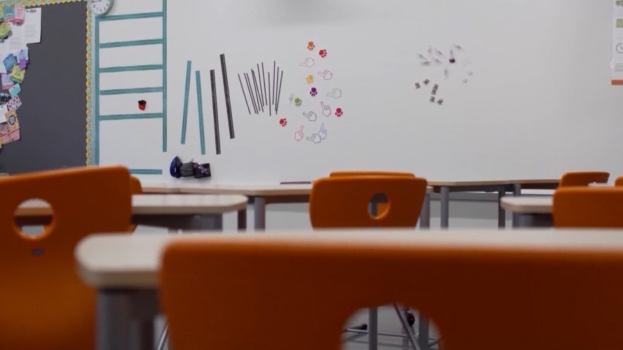 Texas Senate will debate how to spend an additional $8 billion on school finance