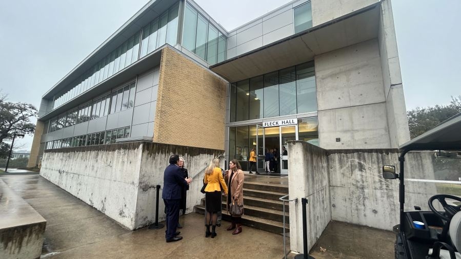 St. Edward's achieves research university designation