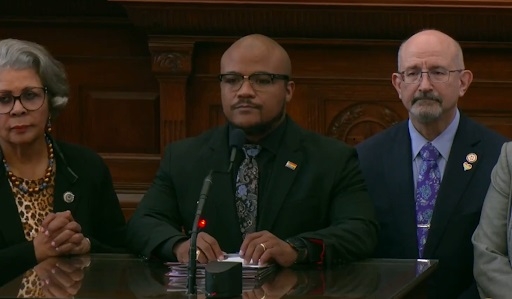 ‘Homosexual conduct' bill advances further than past attempts, as end-of-session deadlines approach