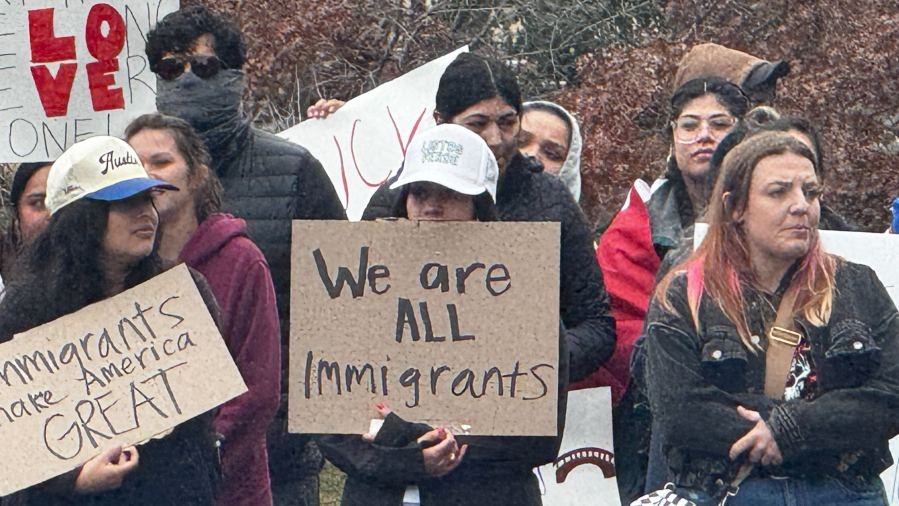‘Stand up for us': Why Austin's hands are tied in its response to immigration policy