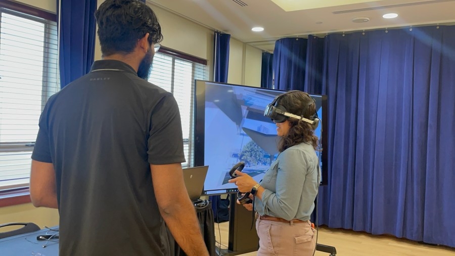 How VR factors into Project Connect's future light rail design