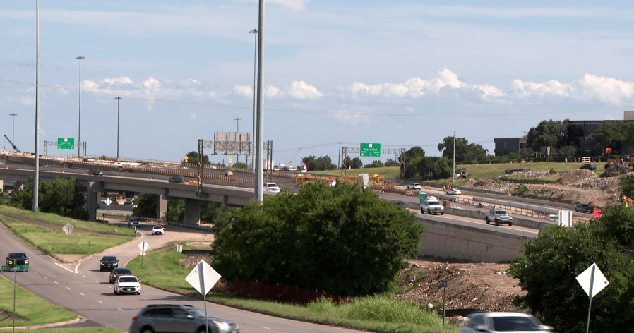 Construction to close Southbound MoPac exit to Steck Avenue starting Feb. 10