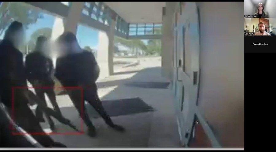 Texas charter school deploying AI software that can detect guns via camera feed; how it works