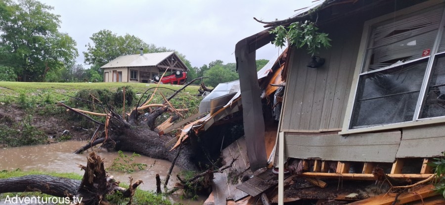 Helping local Texas communities impacted by flooding