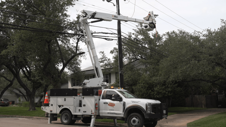 Residents still without power days after microburst